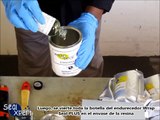 (S) Wrap Seal - Kit de reparación rápida de fugas en las tuberías
