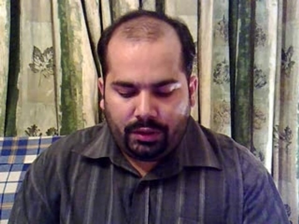 Letter from Mehdi Foundation International to United Nations