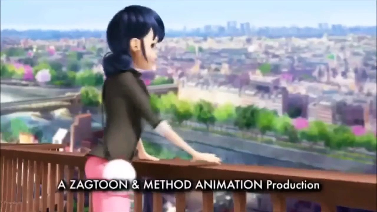 Miraculous Ladybug Opening Czech