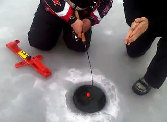 Black Ice Fishing Adventures