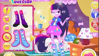 Video Game Equestria Girls: Back To School Enjoydressup.com