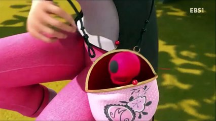 Miraculous Ladybug Marinette Transformation french