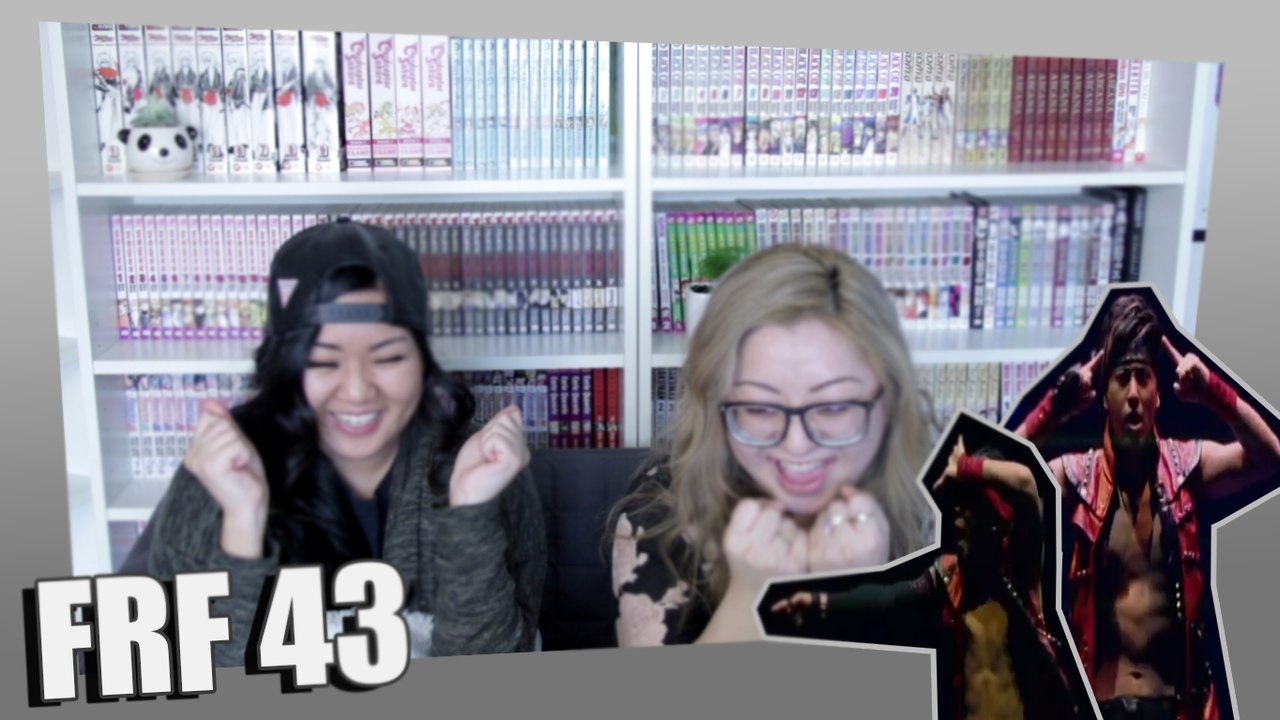 FAN REACTION FRIDAY EP43- FULL EPISODE! | theswitchgirls