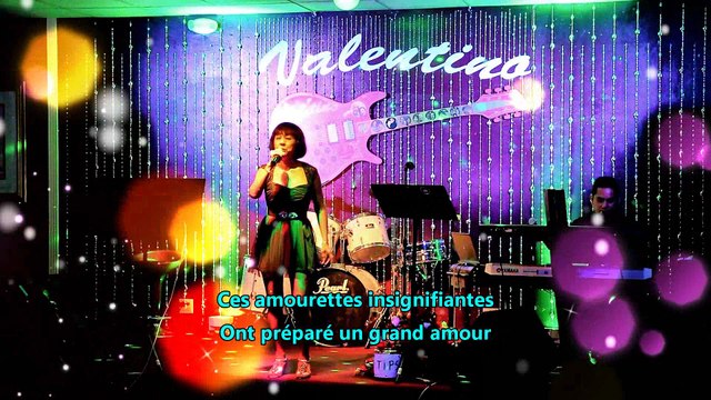 Mes mains sur tes hanches (ADAMO)- Bich Thuy cover