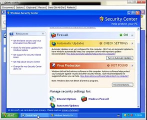 تفعيل ريموت RDP علي windows xp