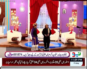 Sawa Teen with Ifthikar Thakur Episode 83 Comedy Show