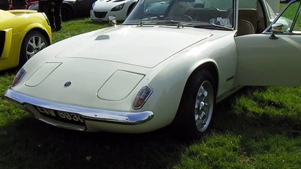 Lotus Elan+2 Coupe