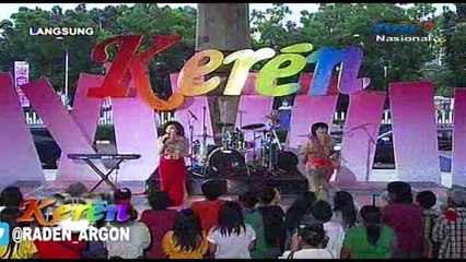 KILA [Penasaran] Live Keren TVRI (01-11-2012)