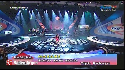MOZANIE [1 Jam] Live Kamera Ria TVRI (18-12-2012)