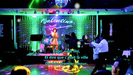 Capri C'est Fini (Hervé Vilard)- Bich Thuy cover