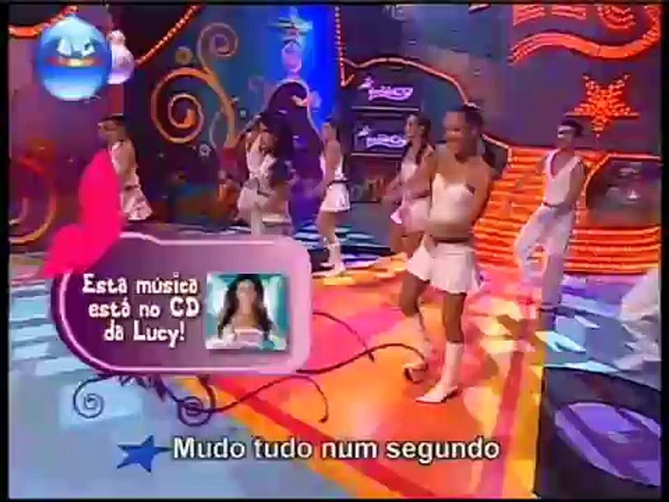 Luciana Abreu - Em frente ao espelho