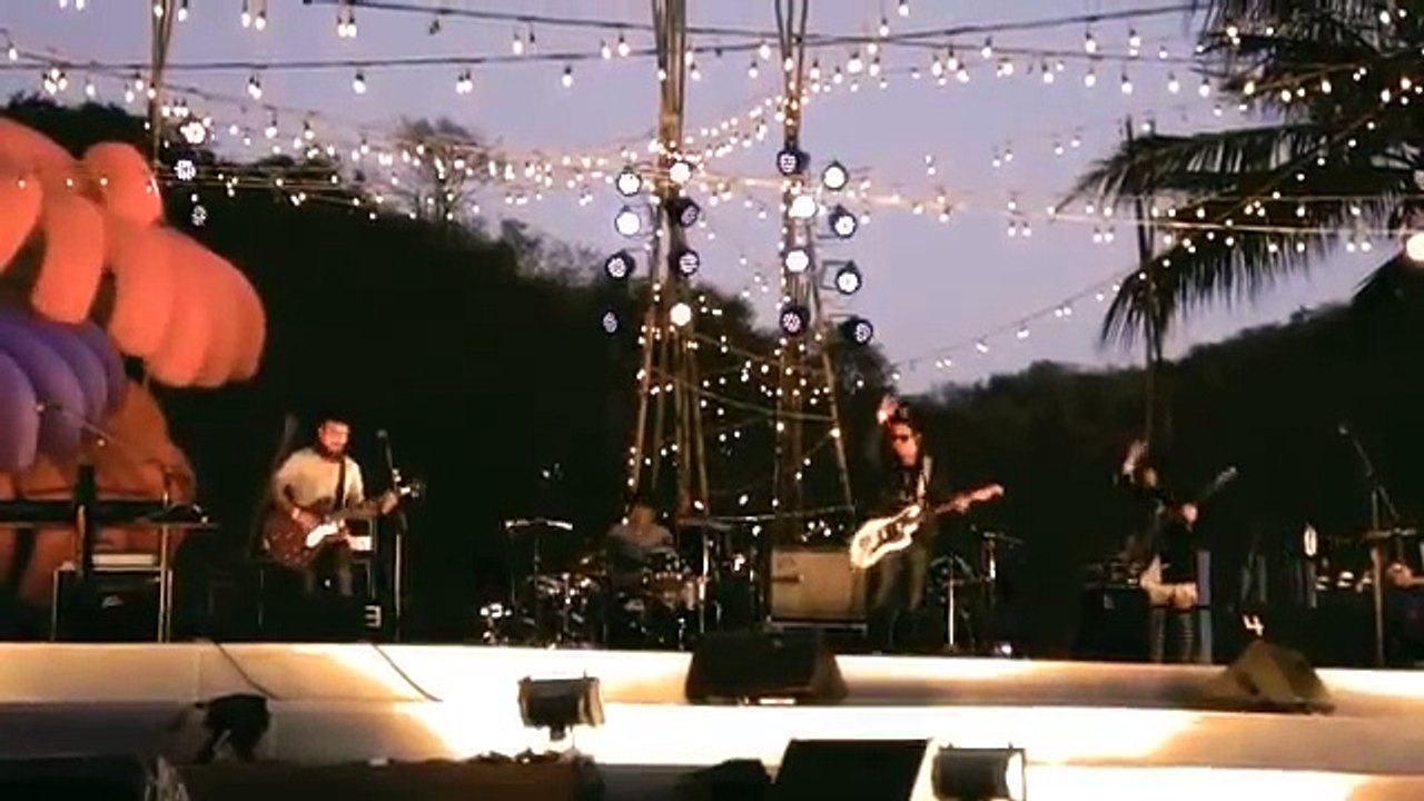 STUBBORN live @ big mountain music festival # 3