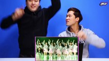 Korean Reaction PRODUCE 101 (프로듀스 101) PICK ME MV [JKTV