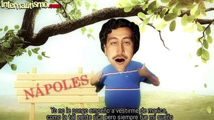 El Chapo vs Pablo Escobar - Batallas Crónicas