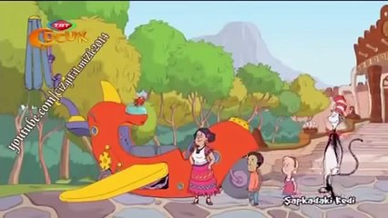 Şapkadaki Kedi - Son Çikolata