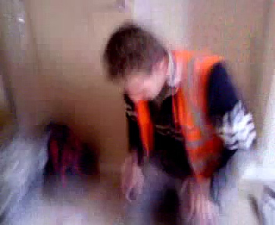crazy man tile smashing vol2