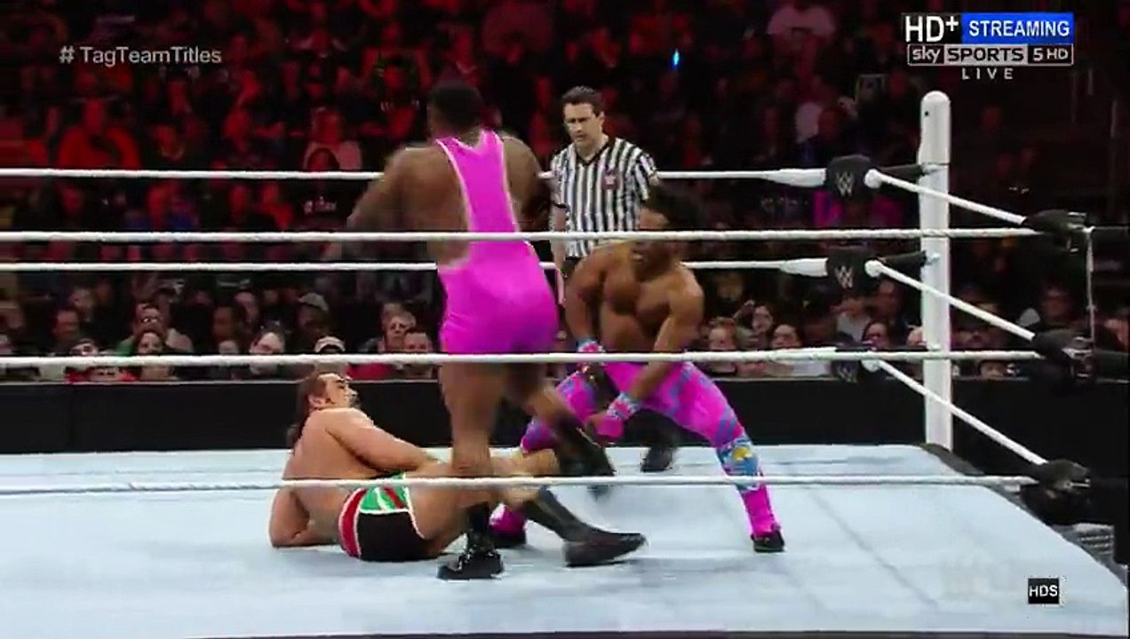 wwerawATheBlock 3.14 1Part2