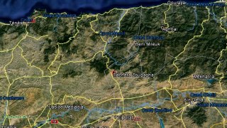 Algérie deux terroristes abattus par lArmée à Tacheta Zougagha (Aïn Defla)