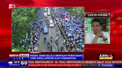 Dialog: Polemik Angkutan Online #1