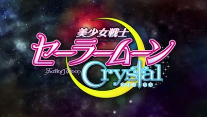 SAILOR MOON CRYSTAL ACT.10: MOON (Teaser)