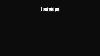 Read Footsteps Ebook Free