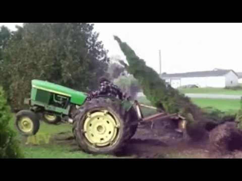 Man vs Mother Nature