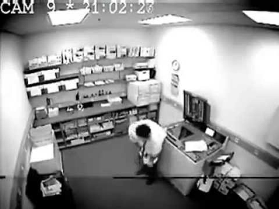 Broken Copy Machine