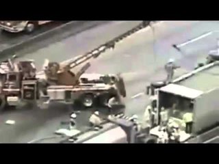 Accidents Amazingly Survived