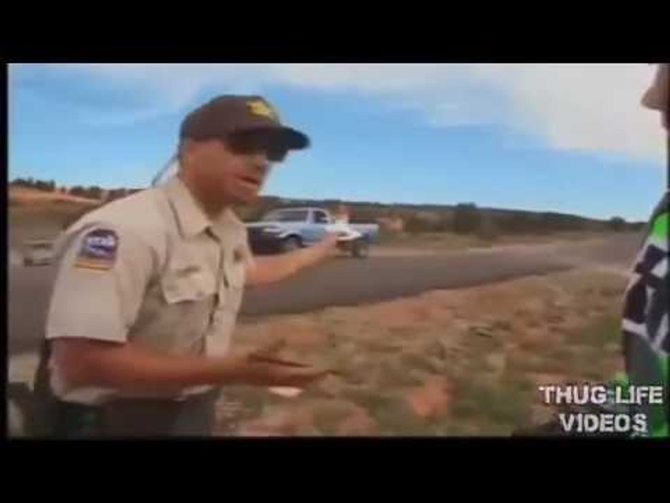 He Didn't HIT The Highway  ! Hahaha funny