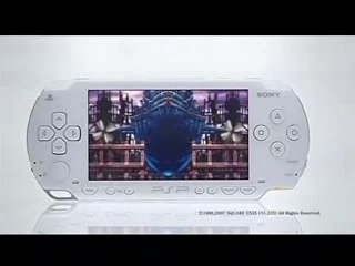 Final Fantasy 2 Anniversary Edition PSP Pub