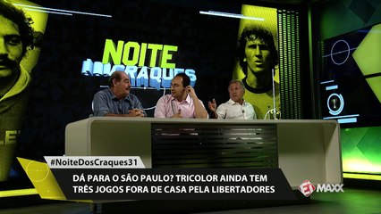 Rivellino, sobre o São Paulo: "A impressão é que o Bauza não consegue passar para o jogadores o que ele quer"