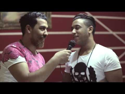 النجم احمد حسين فى برنامج لقاء النجوم مع محمود سمير حصريا على شعبيات رمضان كريم