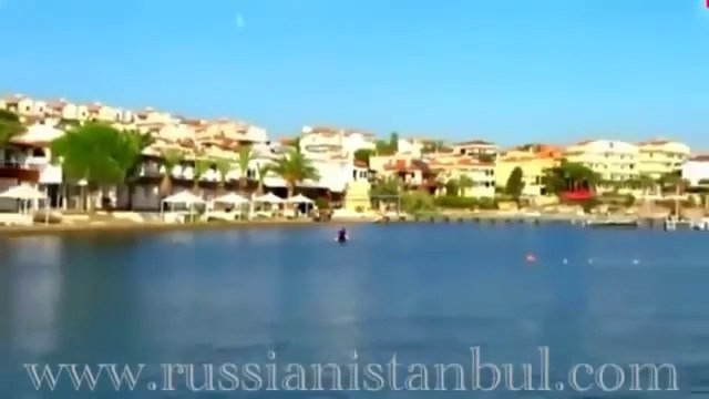 Где отдыхают звезды турецкого кино. Халит Эргенч Берен Саат Нургюль Ешилчай