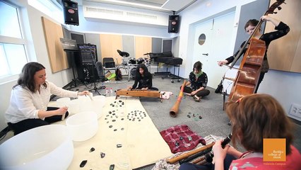 Berklees Master in Contemporary Performance student profile: Priscilla Vela