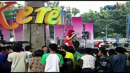 LISSA KEONG RACUN [Dasar Barongsai] Live Keren TVRI (25-04-2013)