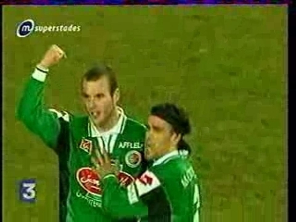 Sedan-Sochaux 2001-2002