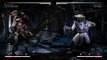 MKX: Kotal Kahn 103% combo