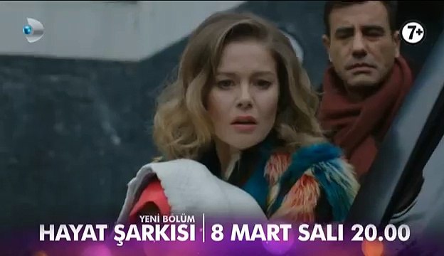 Hayat Şarkısı 5. Bölüm Fragmanı