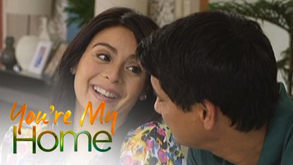 You're My Home: Grow old together
