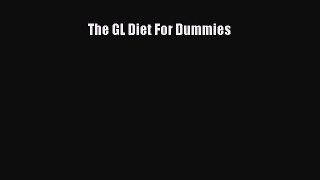 Download The GL Diet For Dummies PDF Online