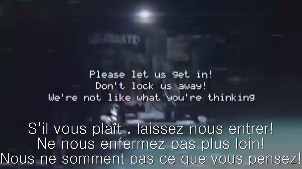 The Living Tombstone FIVE NIGHTS AT FREDDYS SONG | Traduction Française