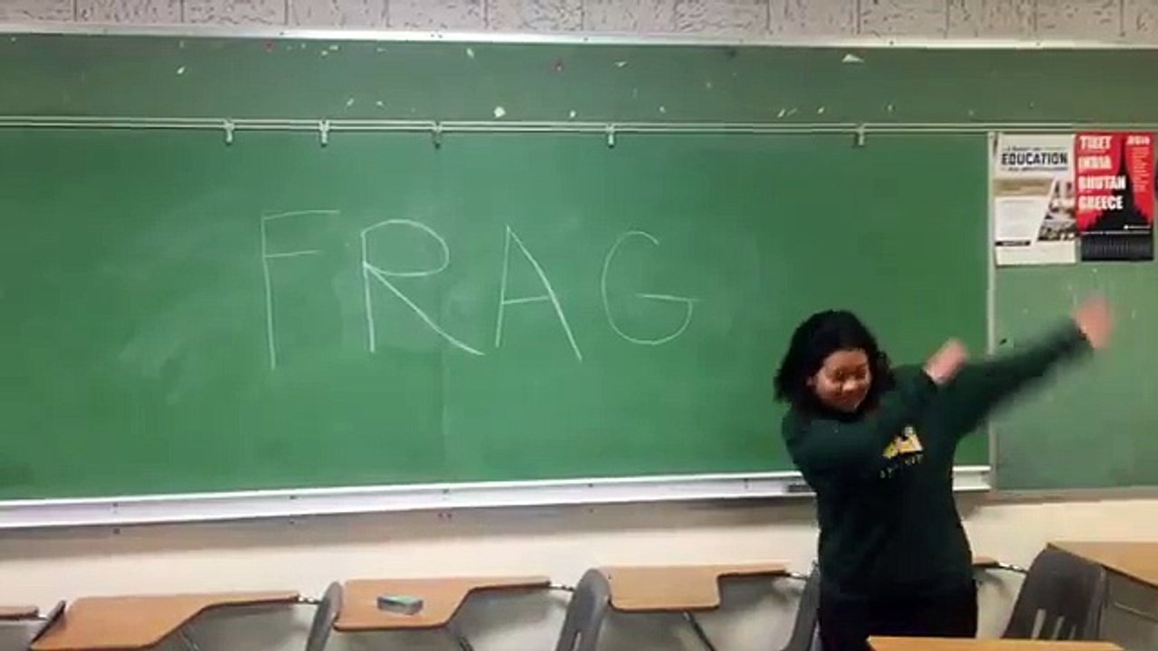 Sentence Fragment Rap (1024p FULL HD)