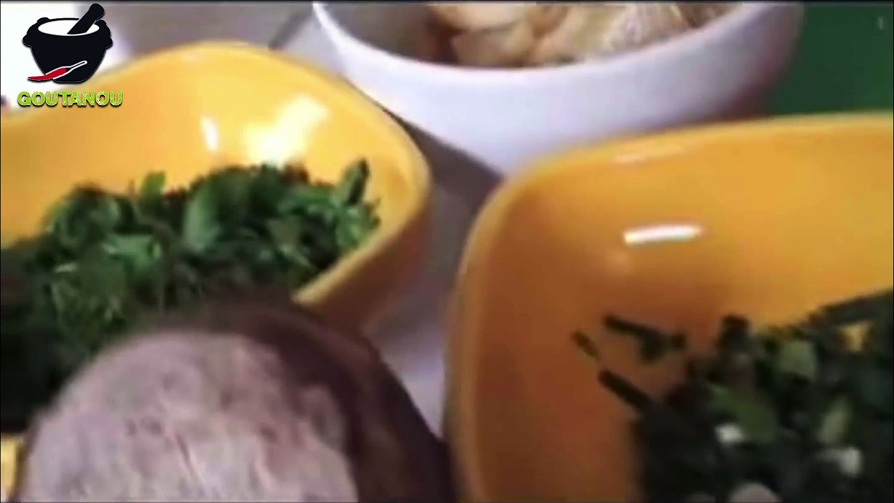 CROQUETTES DE SONGE GRISE À LA MORUE par Christian ANTOU