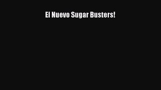 Download El Nuevo Sugar Busters! PDF Online