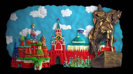 Мы живем в России - Якутия (Видеоэнциклопедия наш�