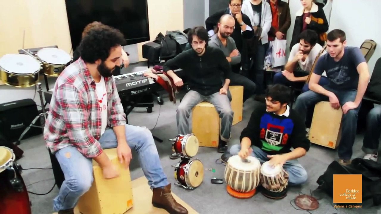 Israel Suárez Piraña Master Class