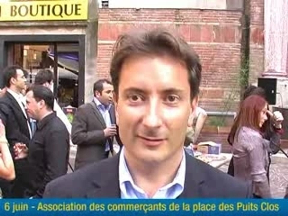 Association des commerçants de la place des Puits Clos