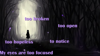 Nightcore This Time Its Different ( Lyrics)