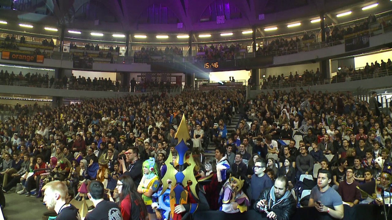 Lyon e-sport #9 - Akalie