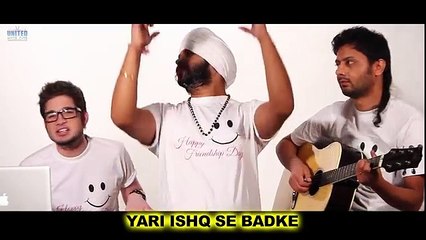 Happy Friendship Day _ Ramji Gulati Ft. Anand Bajpai _ Friendship Day Special Songs